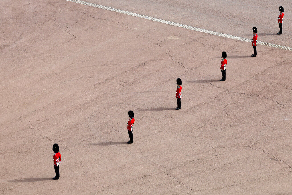 Britain Royals Funeral